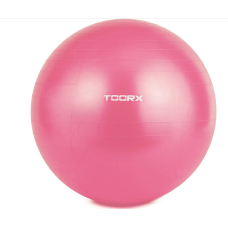 Фітбол Toorx Gym Ball 55 cm Fuchsia (AHF-069)
